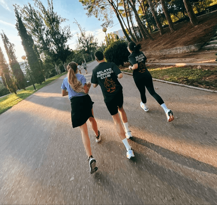 Gelato Running Club