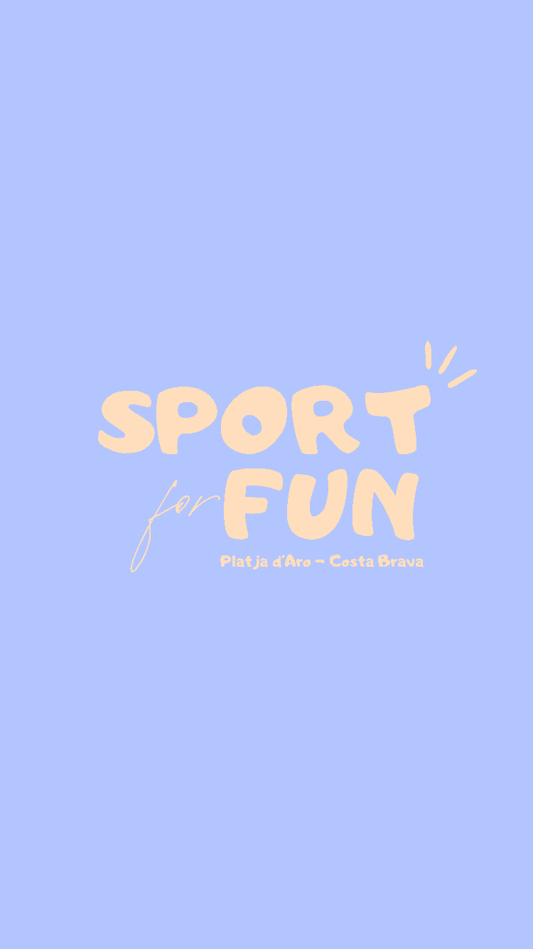 Sports for fun