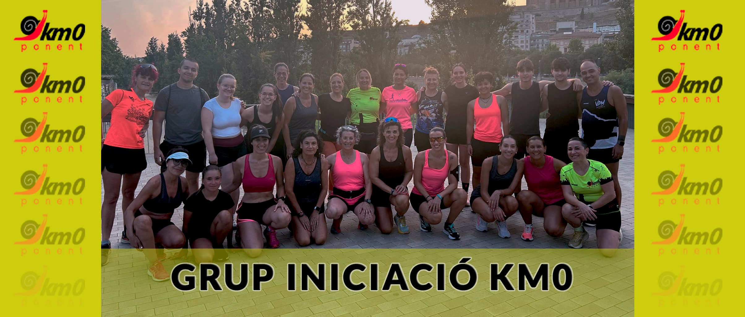 🏃♀️ KM0 ACOMPANYA – 5a Sessió | Grup d’Iniciació cover image