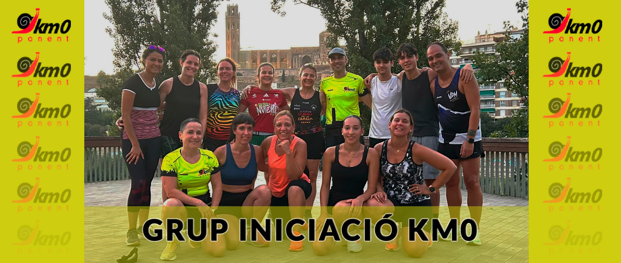 🏃♀️ KM0 ACOMPANYA – Entrenament de Continuïtat | Grup d’Iniciació cover image