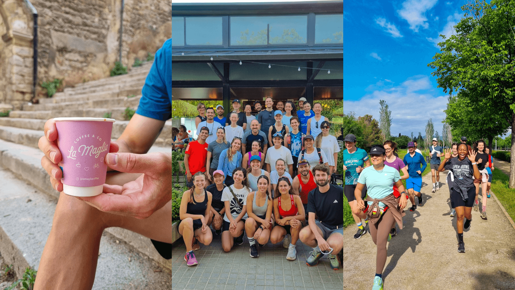 ✌🏽 NARC Saturday Social Run - 8km cover image