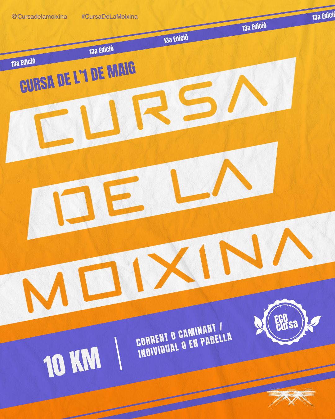 Cursa De La Moixina 2026 cover image
