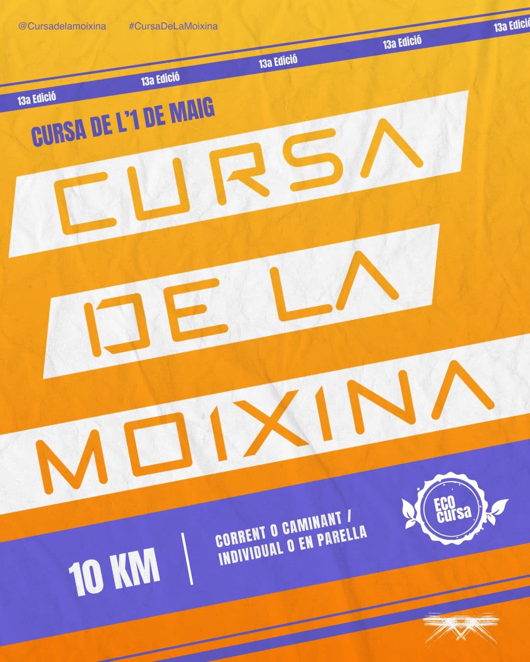 Cursa De La Moixina 2026 cover image