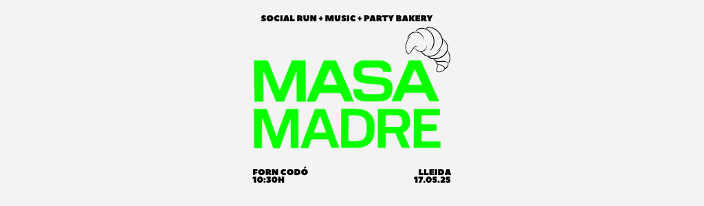 MASA MADRE cover image