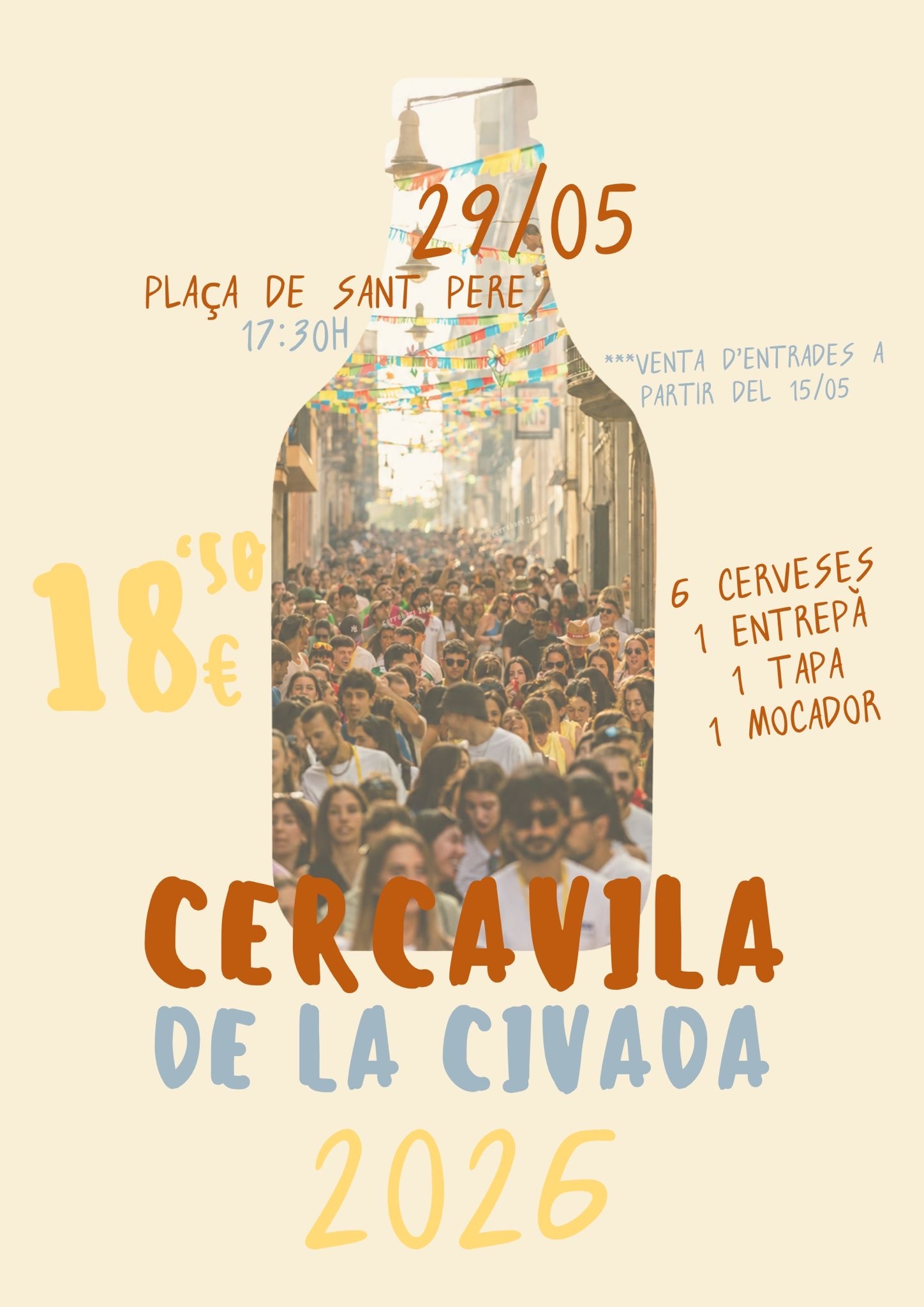 14a CERCAVILA DE LA CIVADA CASSÀ🍻 cover image
