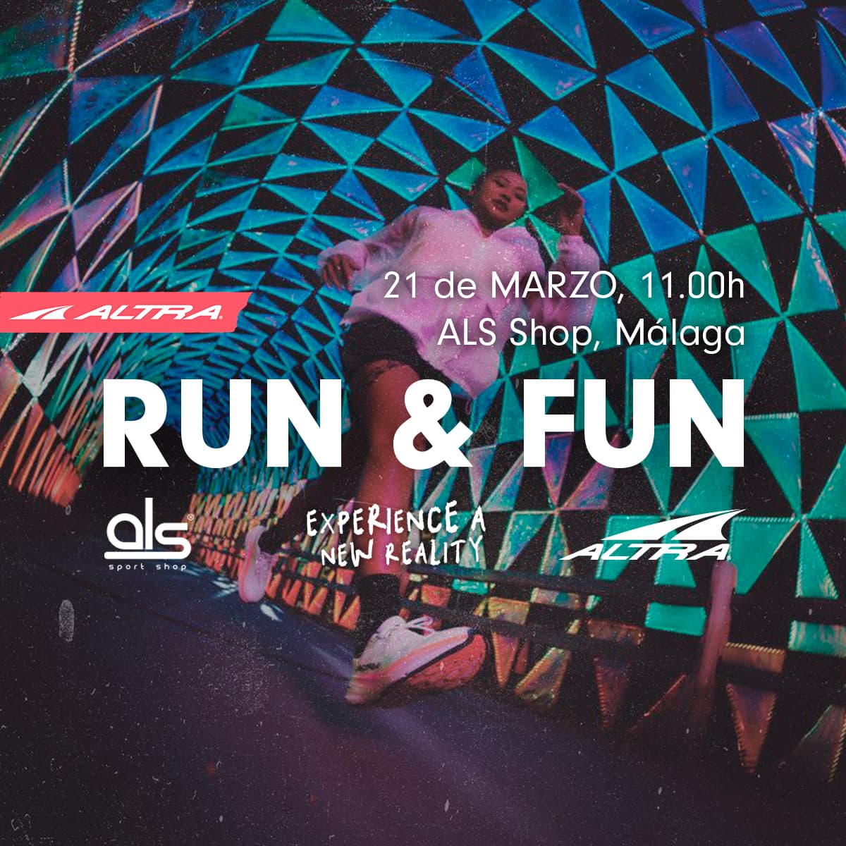 ALS Shop x Altra Running cover image