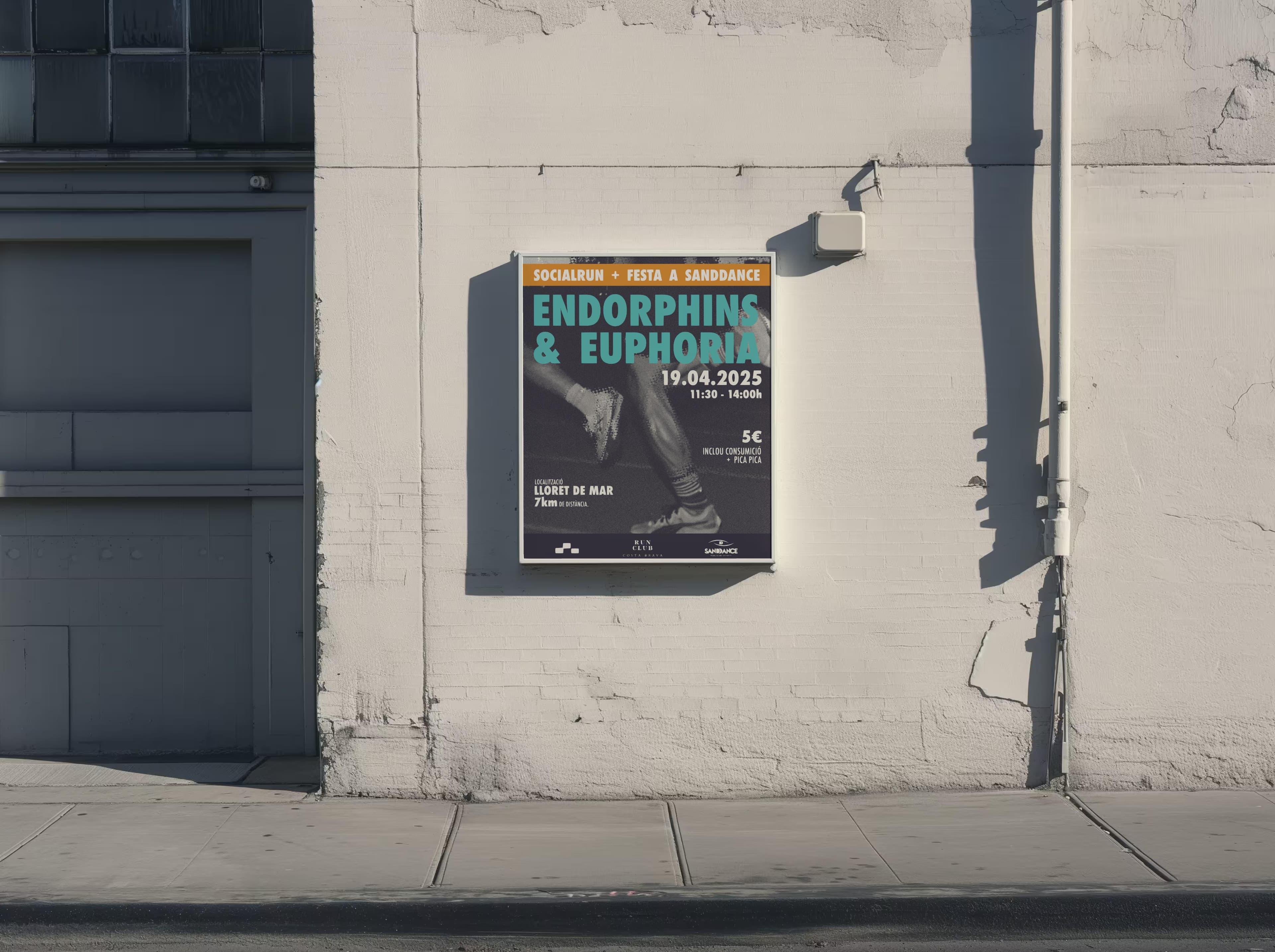 ENDORPHINS & EUPHORIA cover image