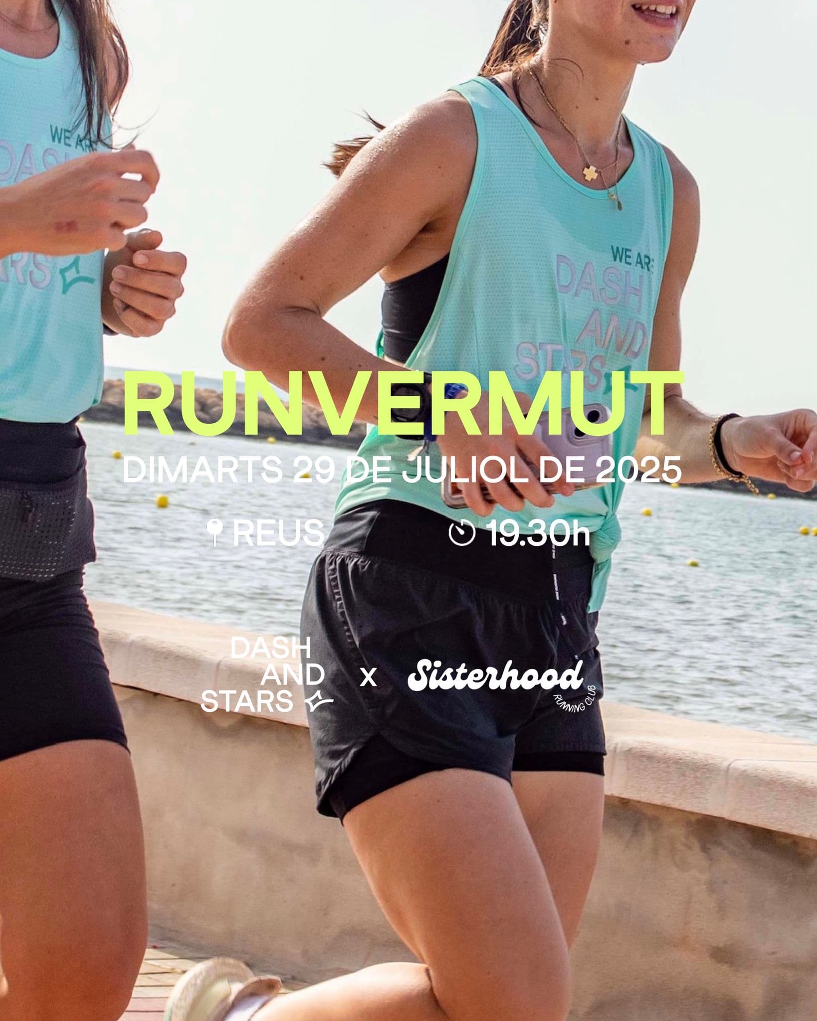 RUNVERMUT by DASH AND STARS cover image