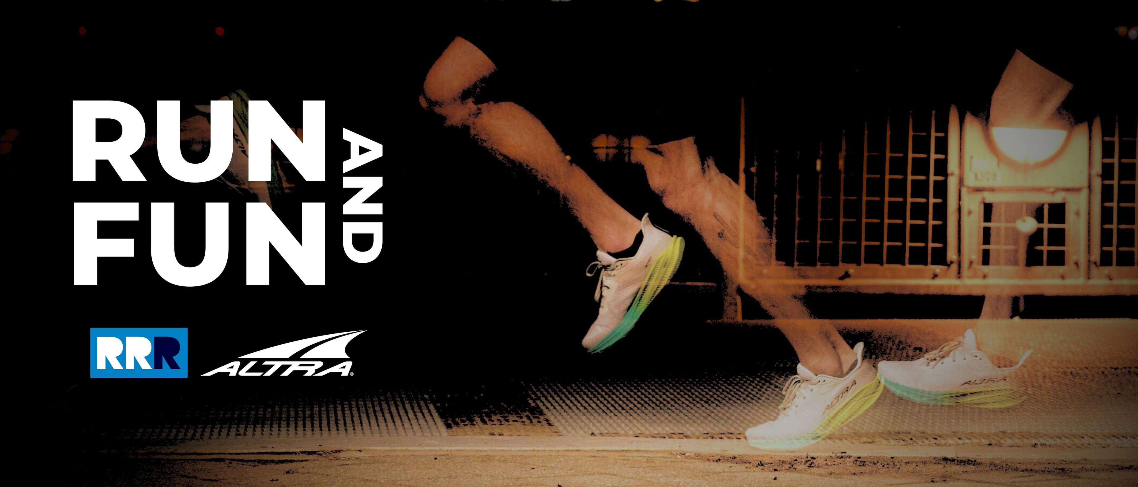 ALTRA X Road Running Review cover image