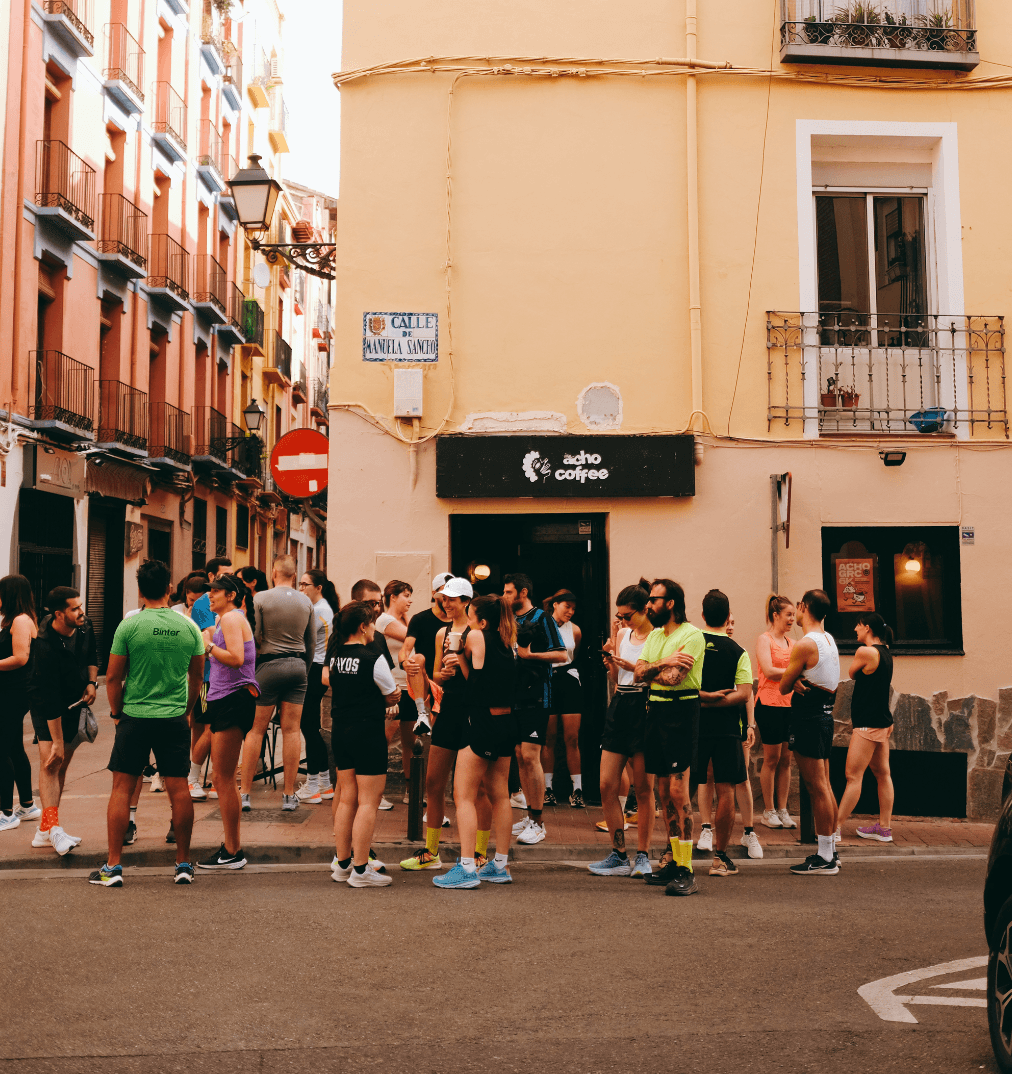 Acho Coffee Run cover image