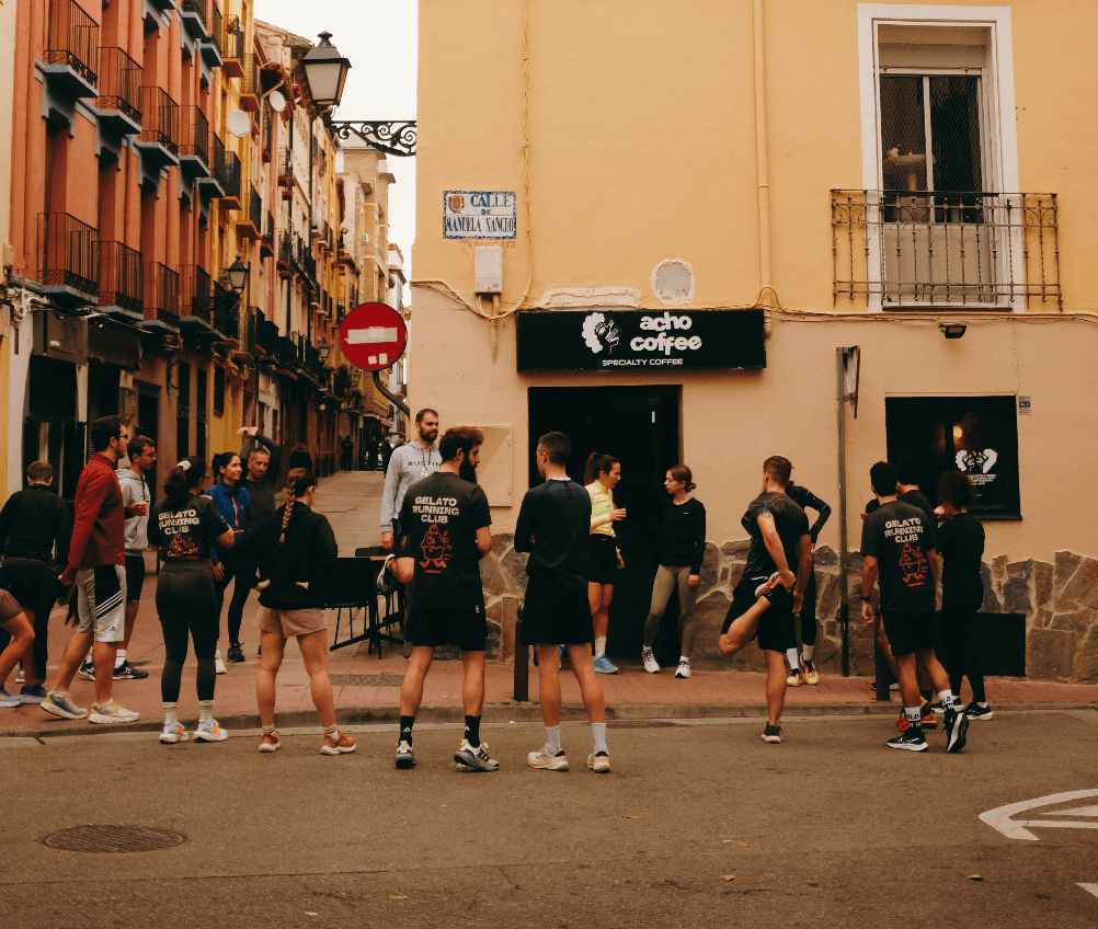 ACHO COFFEE RUN cover image