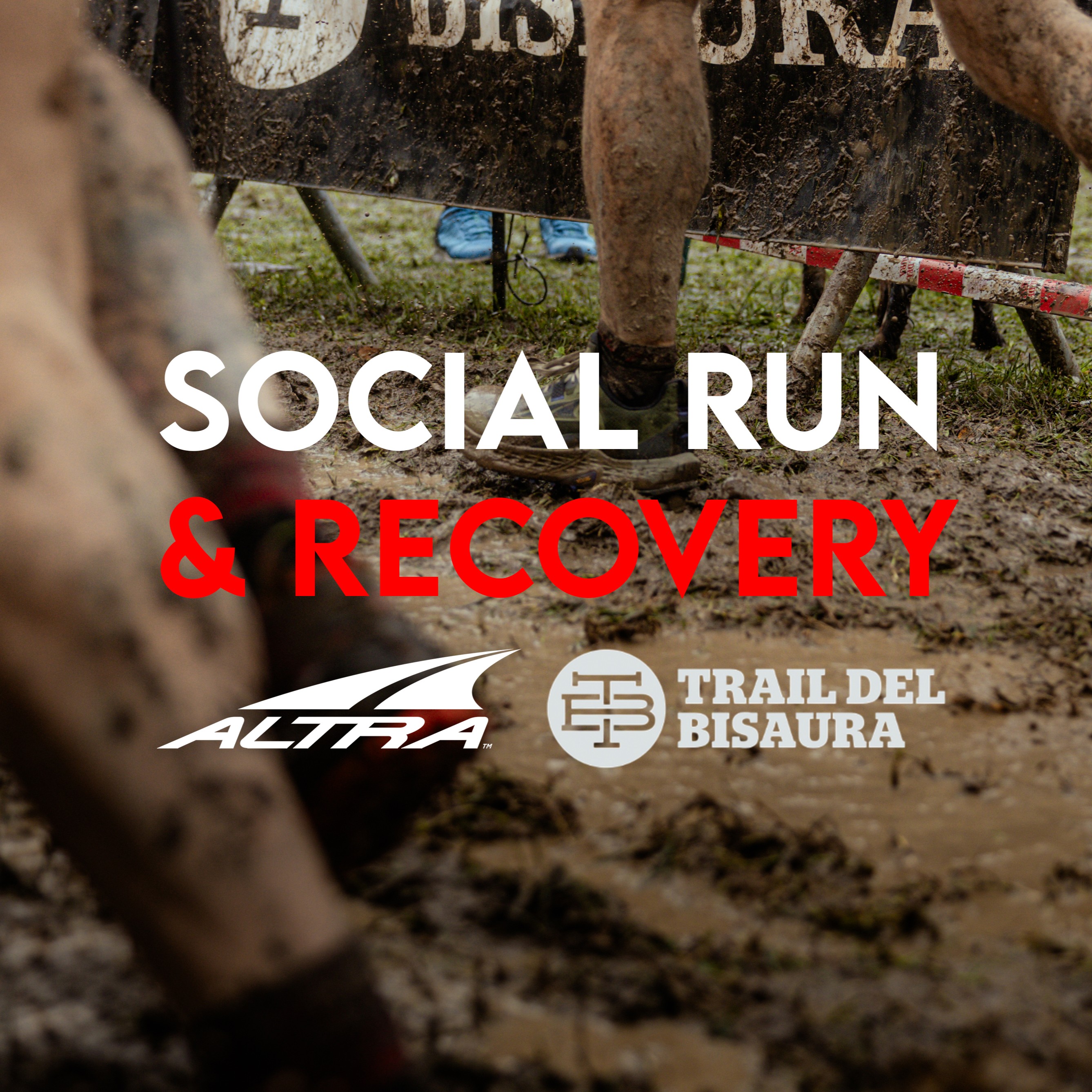Altra x Trail Bisaura - Social Run  cover image
