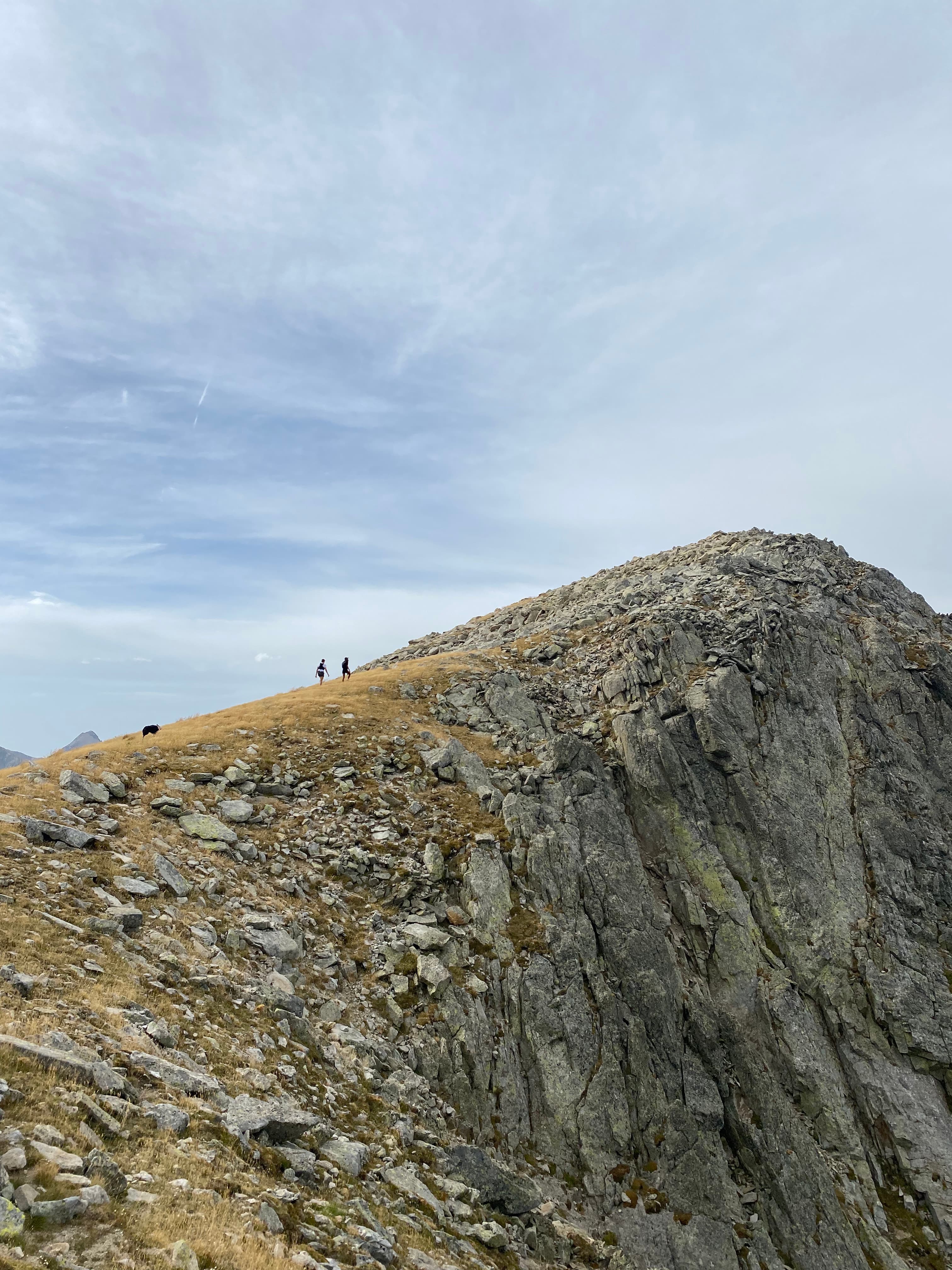 Ascensió al Balandrau amb dinaret final💫⛰️ cover image