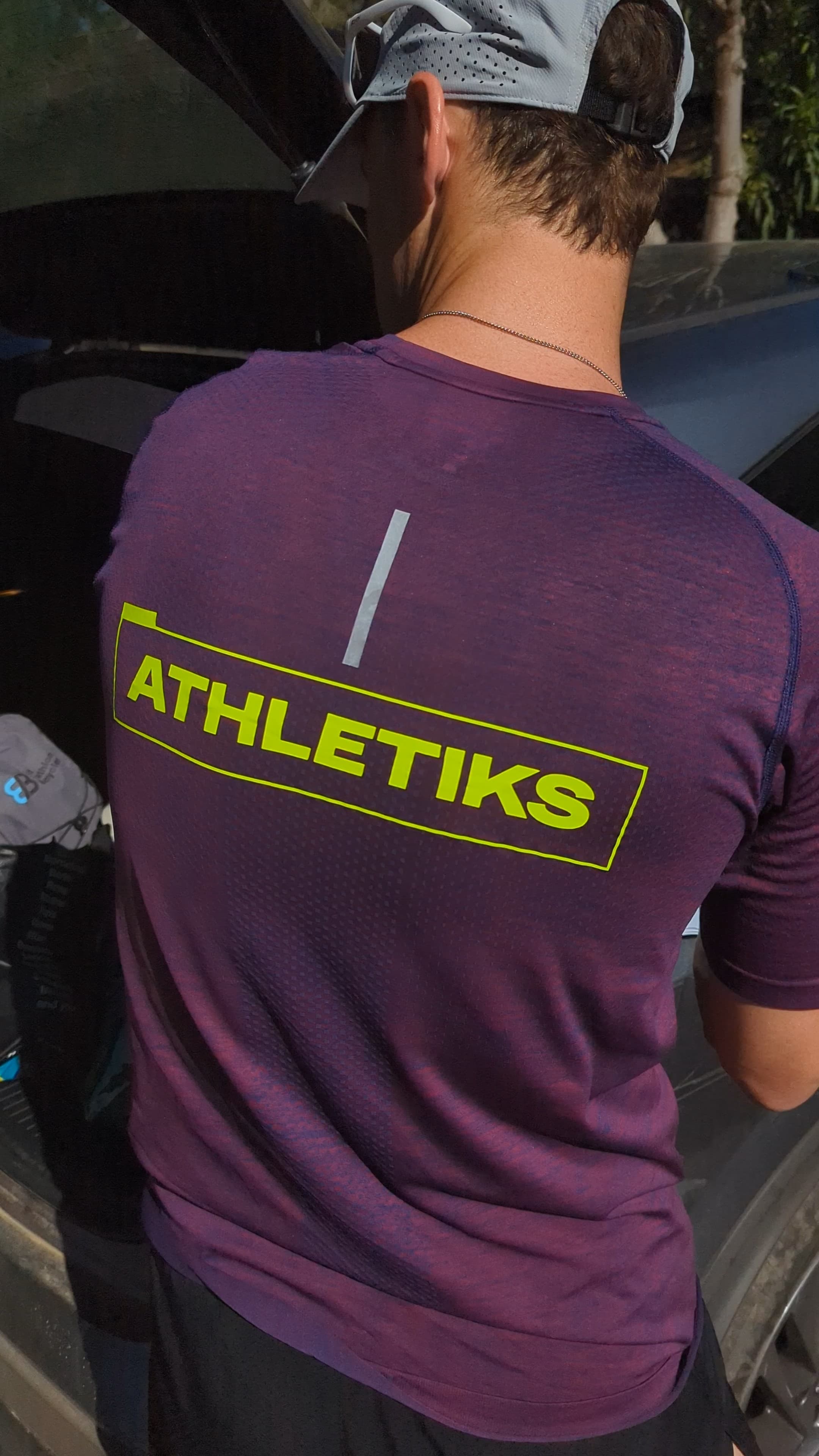 Athletiks x ZAS x Damm cover image