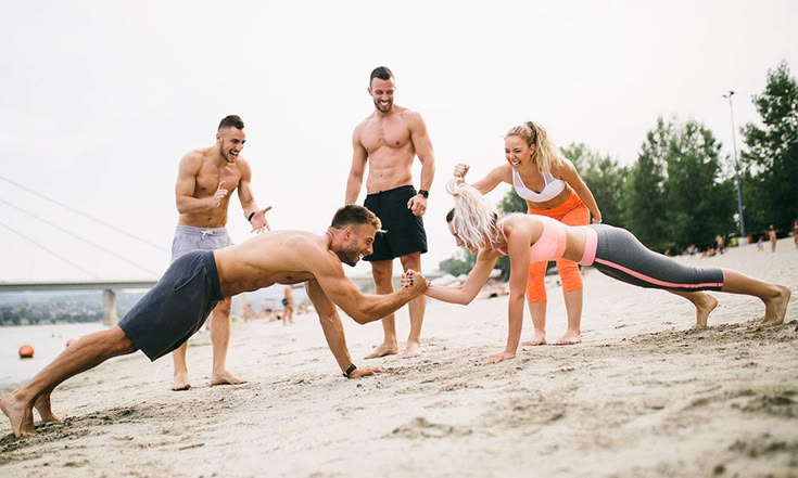 BEACH WOD + TORNEIG SORPRESA cover image