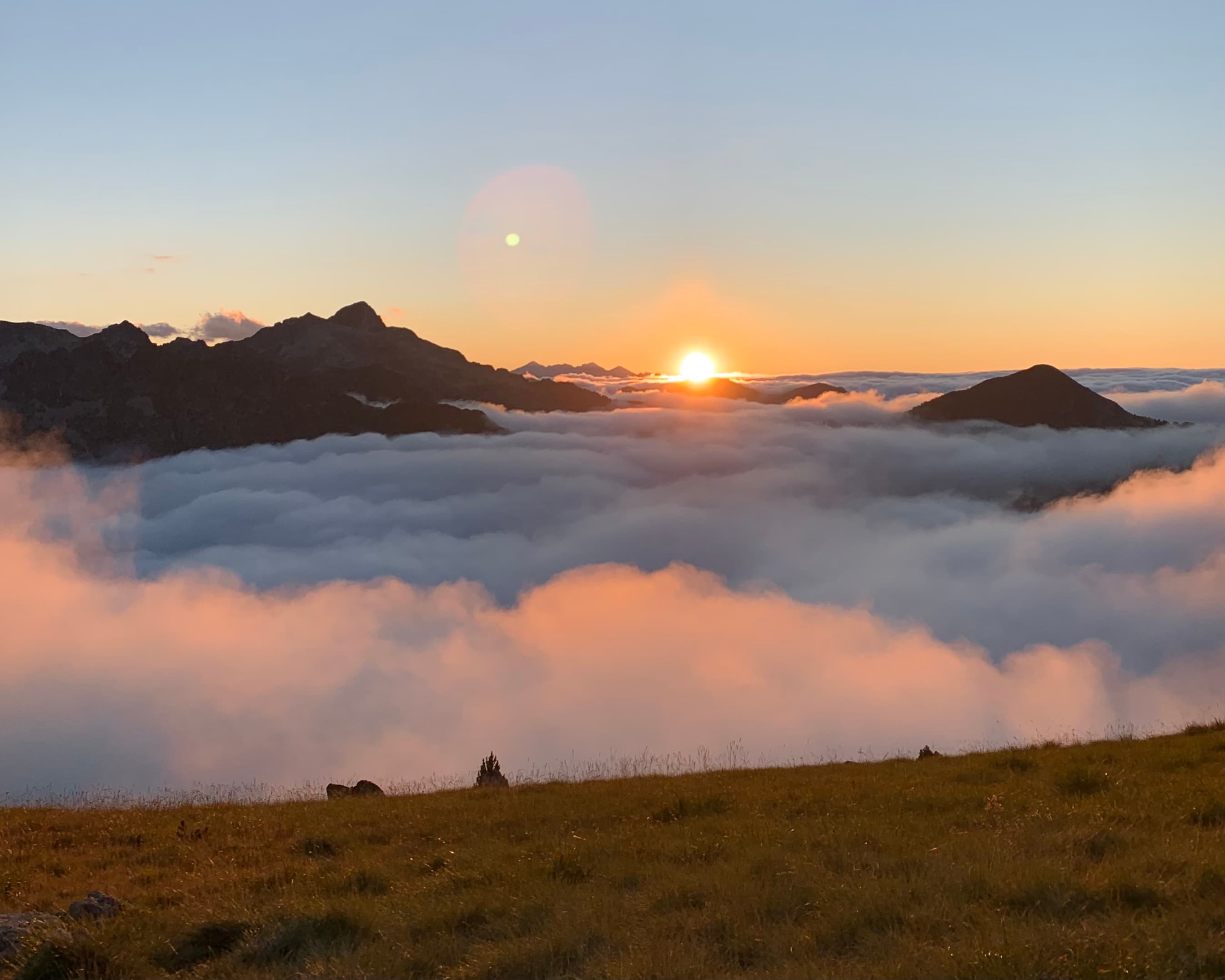 Bivac al Puigmal (2.910m)  cover image