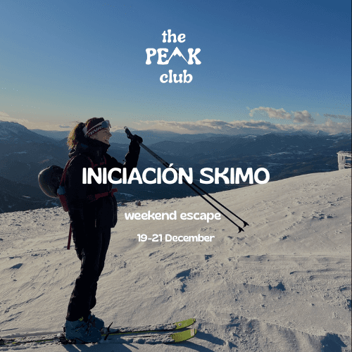 Iniciación Skimo cover image