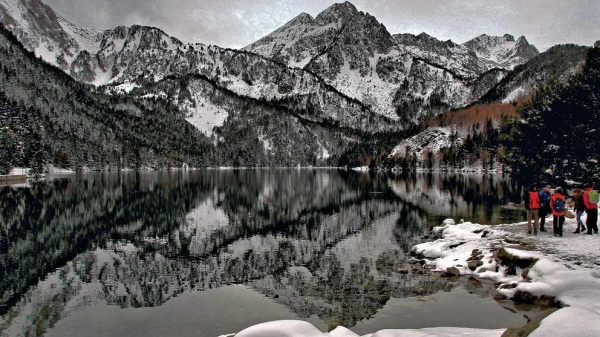 Cap de setmana hivernal (15 i 16 de Març) cover image