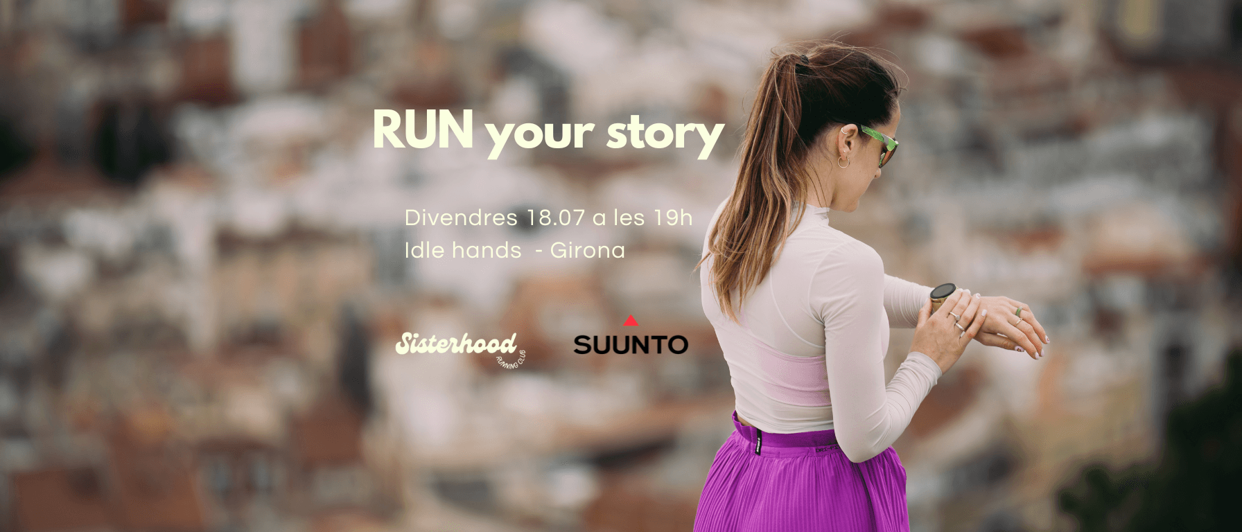 Sisterhood RC x Suunto cover image