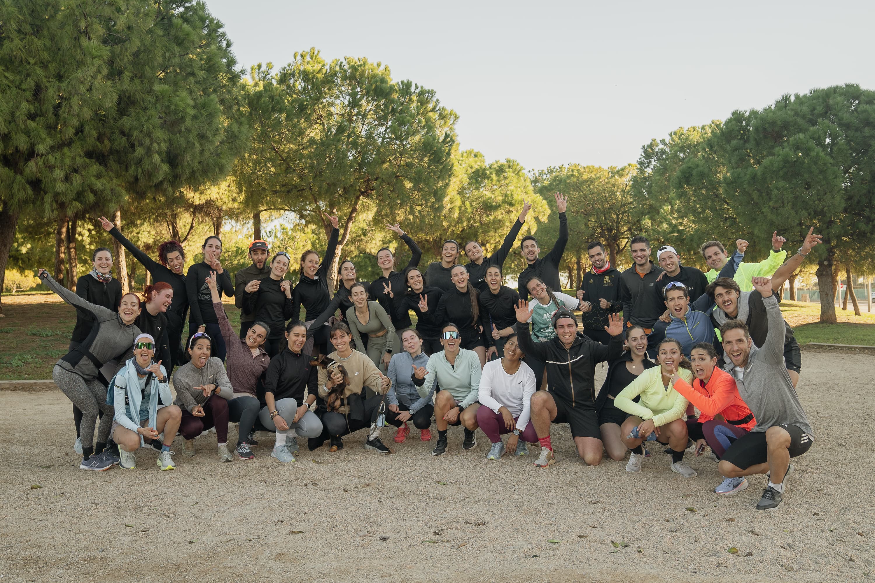 COMIDA POST 10K CASTELLÓN by RUN&FRIENDS cover image