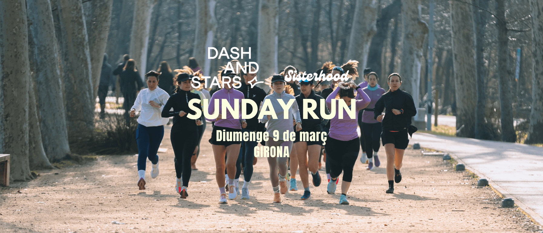 SUNDAY RUN cover image