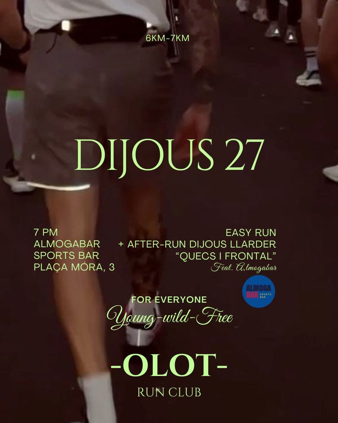 Dijous Llarderun cover image