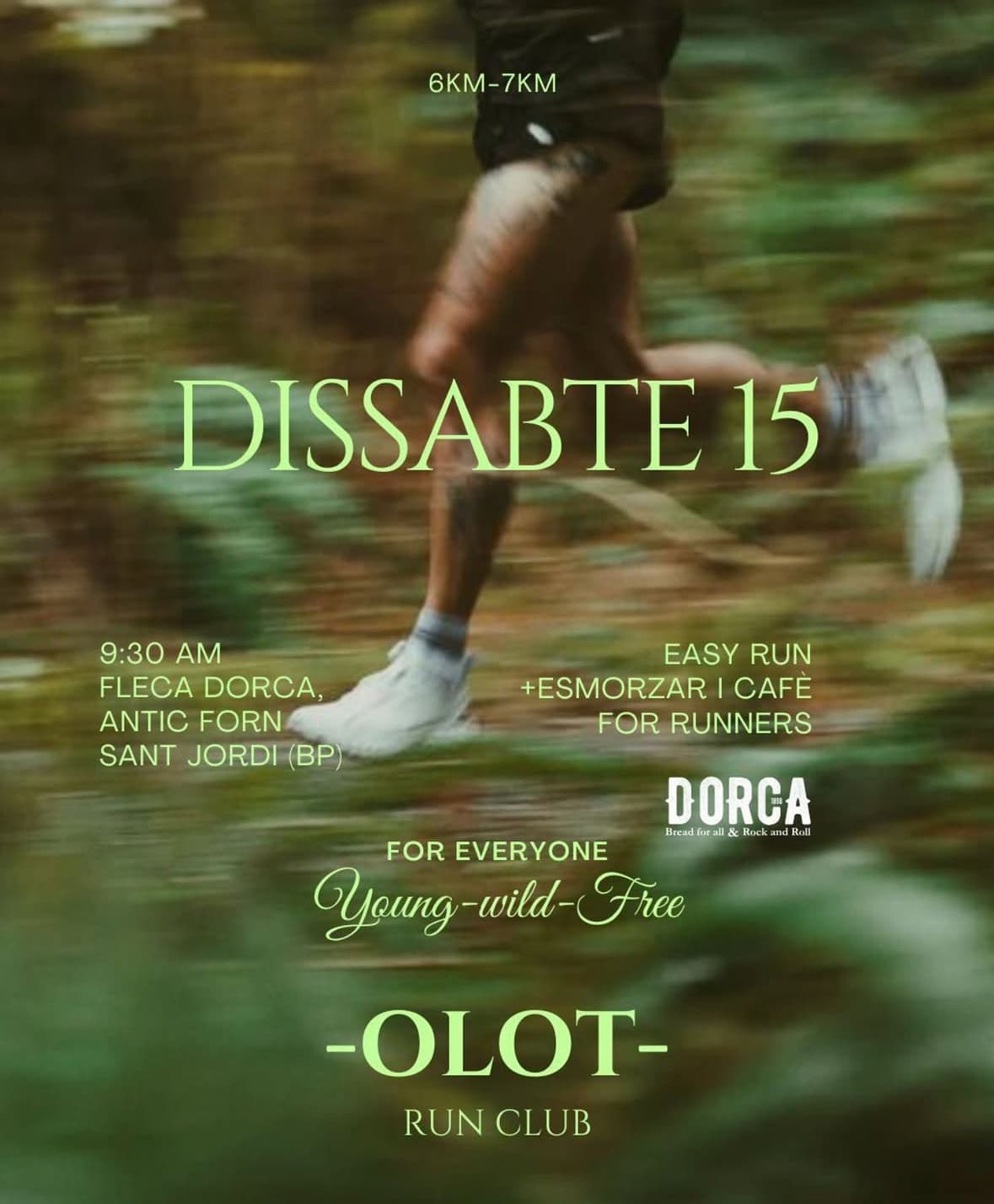 Dorca-Run cover image