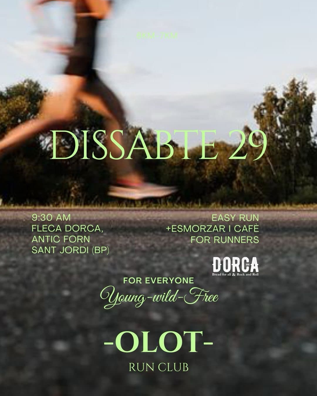 Dorca-Run cover image
