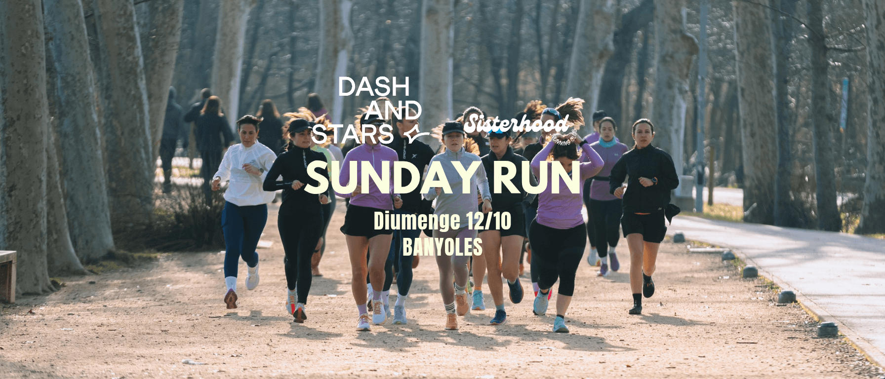 SUNDAY RUN  cover image