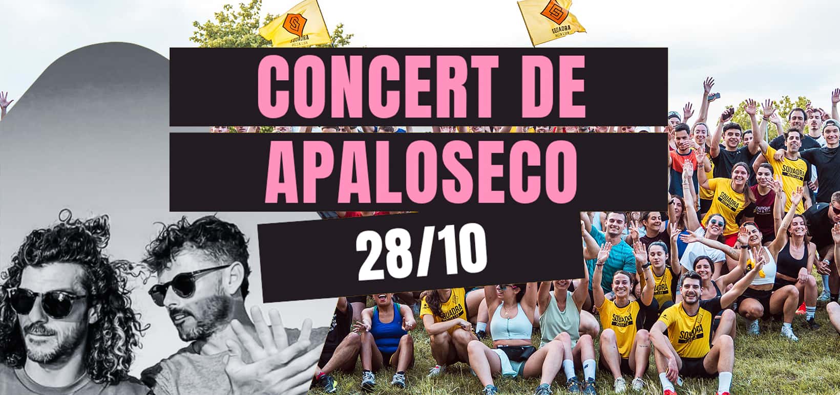 Edició Barraques amb APALOSECO! 🎉