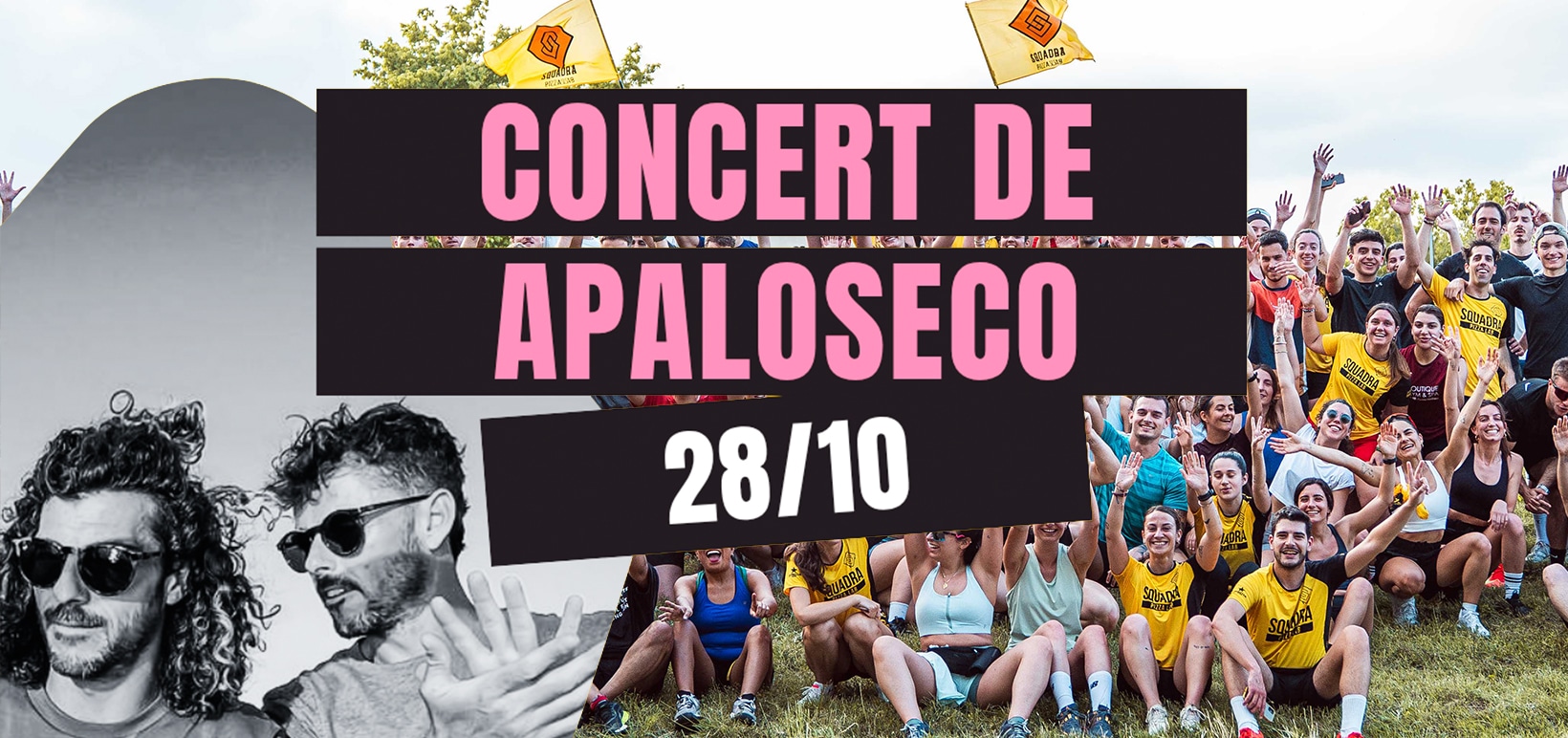 Edició Barraques amb APALOSECO! 🎉 cover image