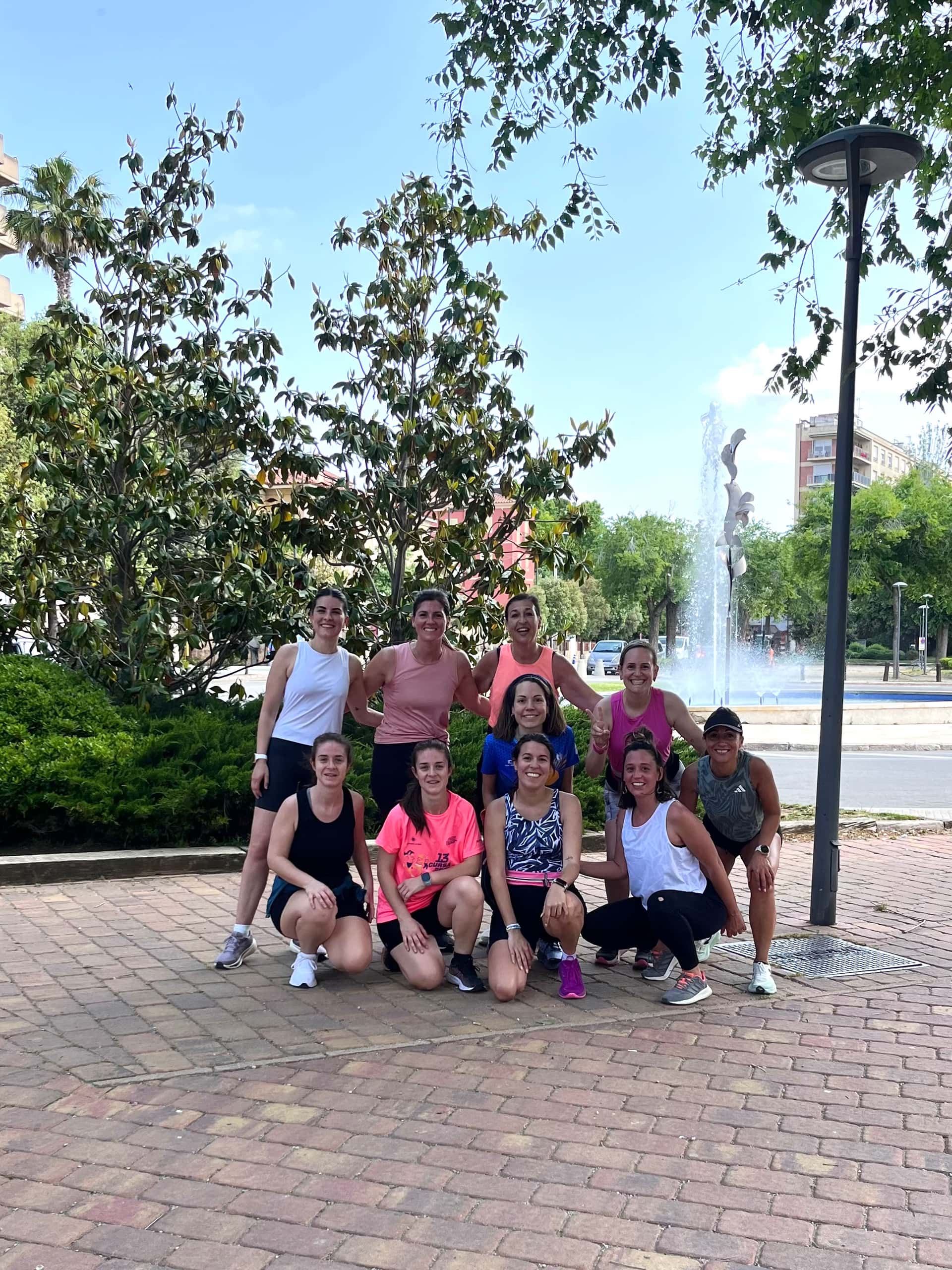 ELS DIMARTS AMB SISTERHOOD REUS