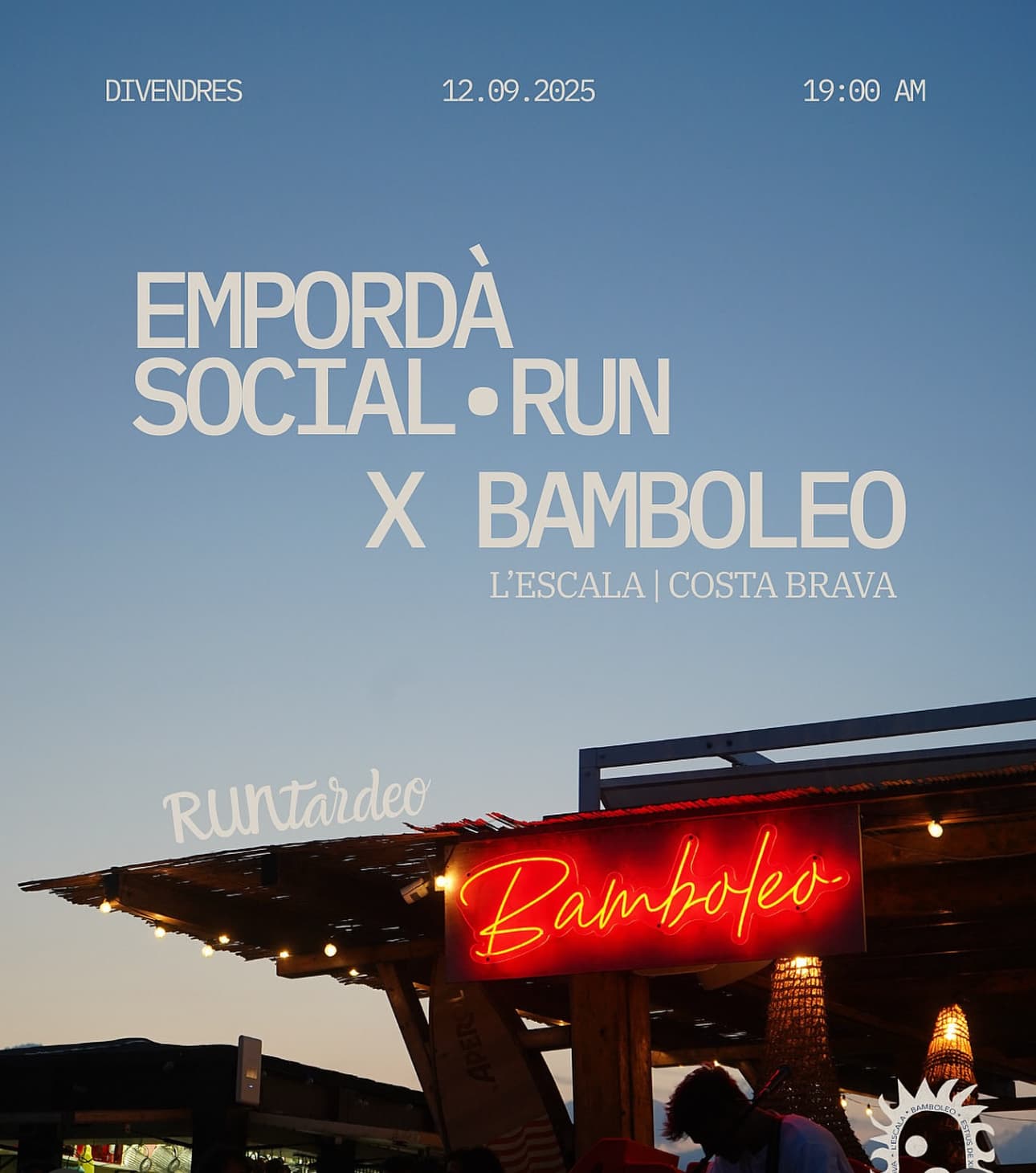 Empordà Social Run x Bamboleo cover image