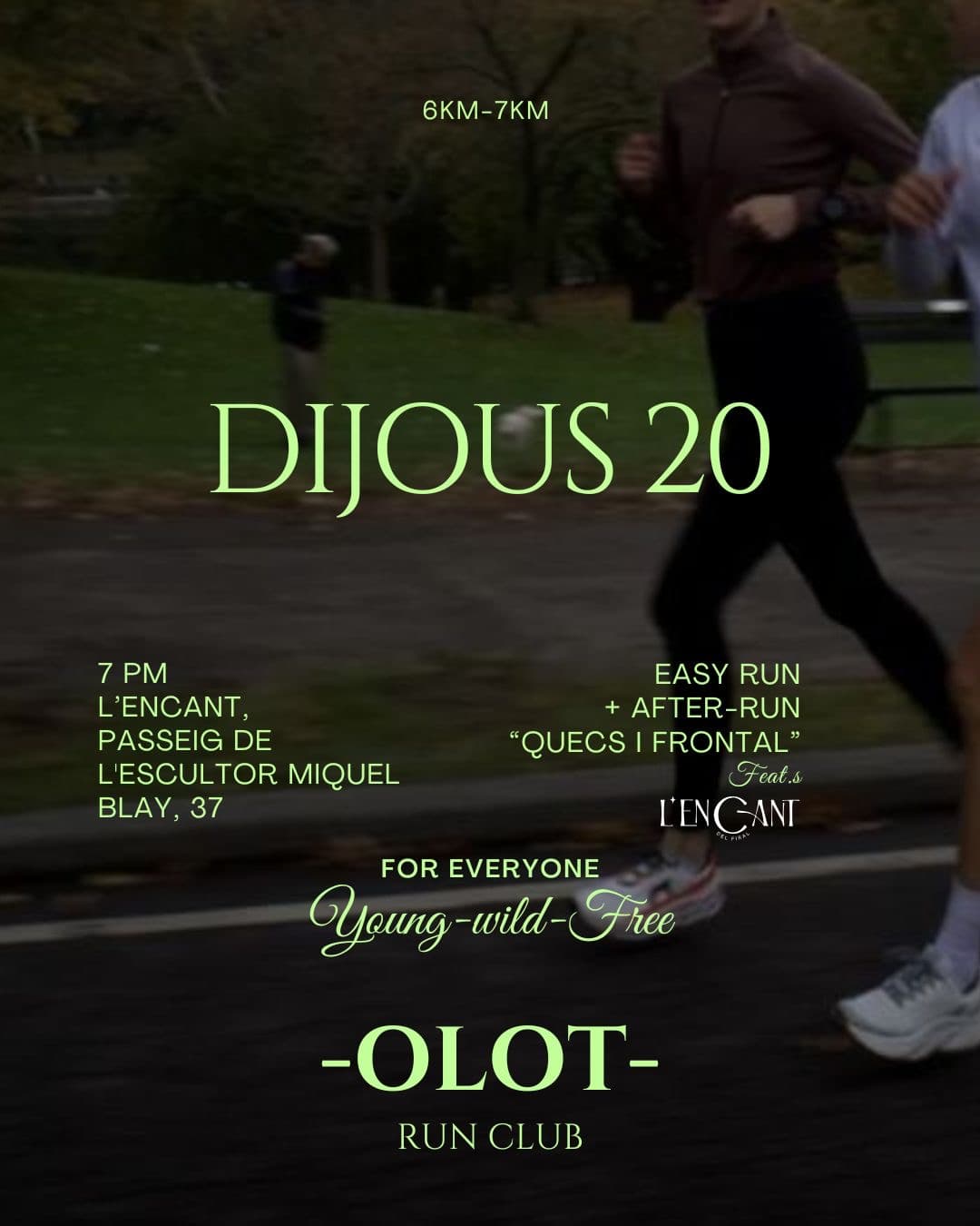 Encant-run cover image