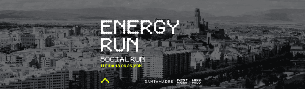 ENERGY RUN🔋 cover image