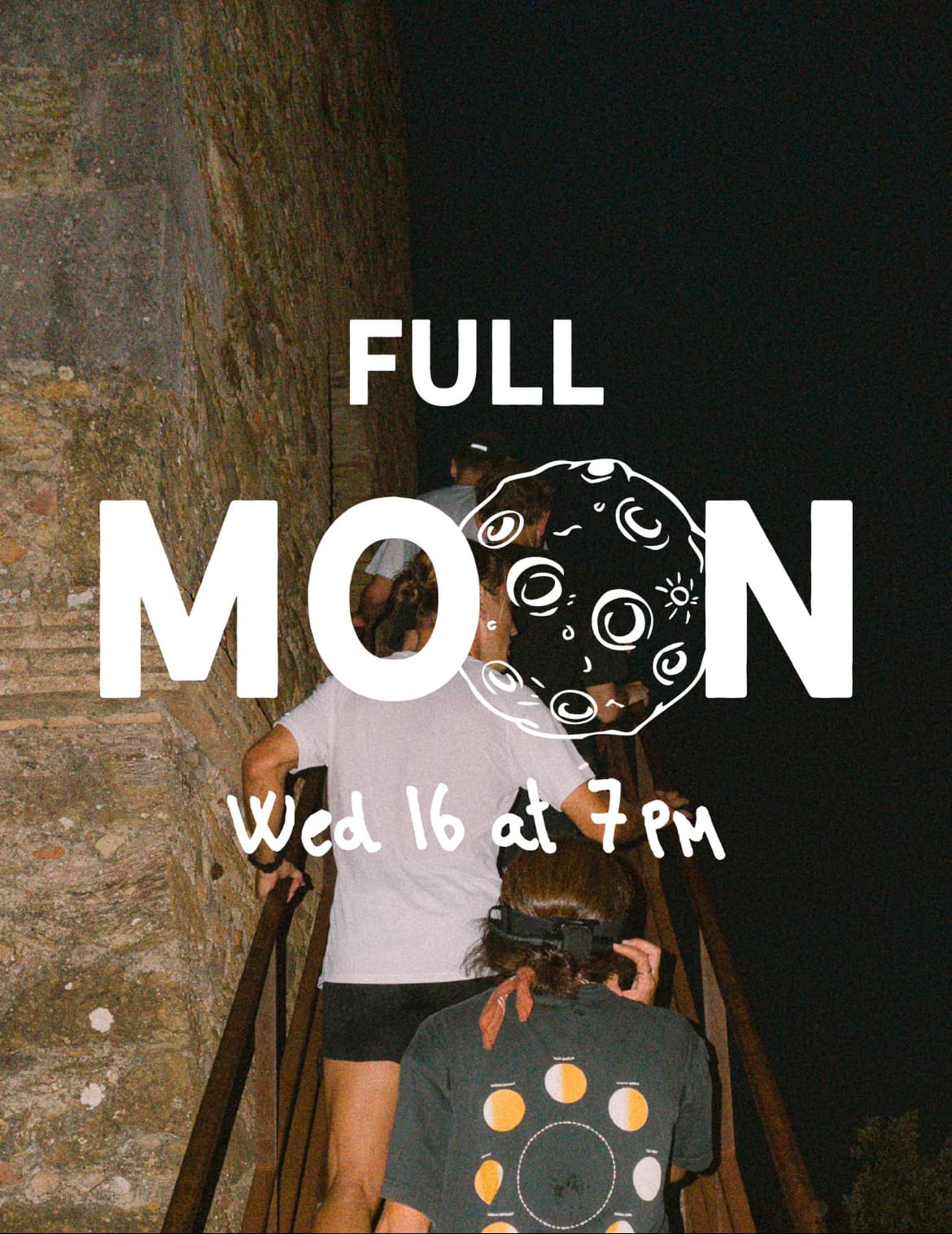 Full Moon Run cover image