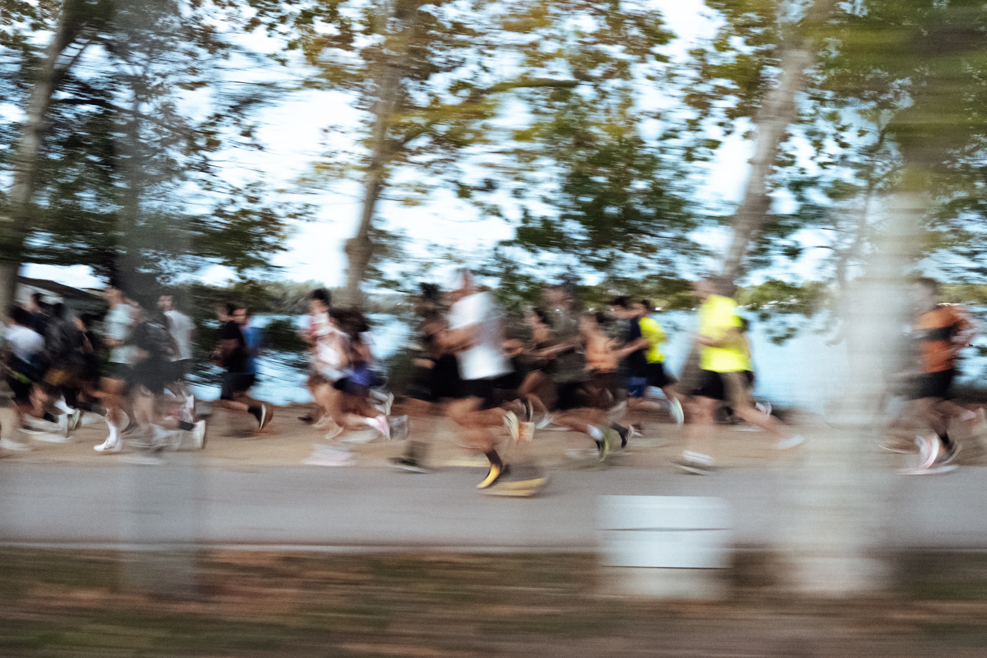 GET A PACE - Social run a l'Esportiu cover image