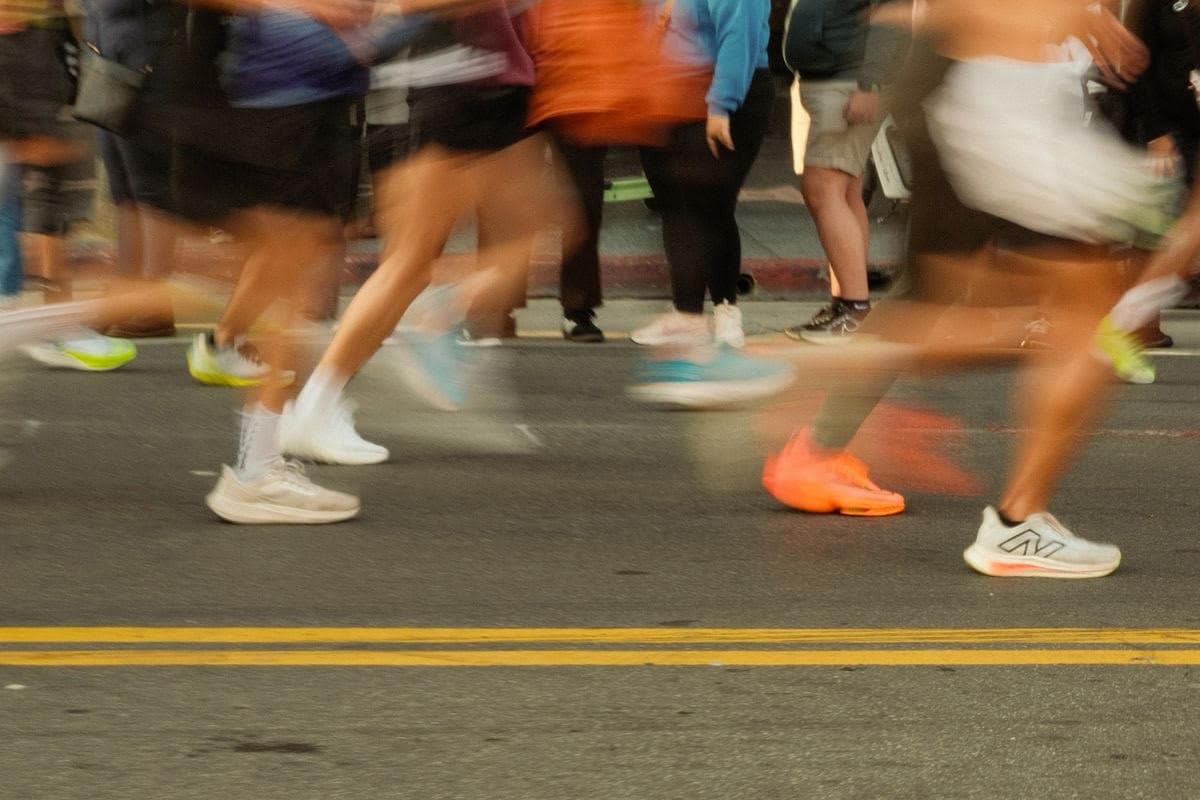 GET A PACE - Social run Pre-Barraques a l'Esportiu! cover image