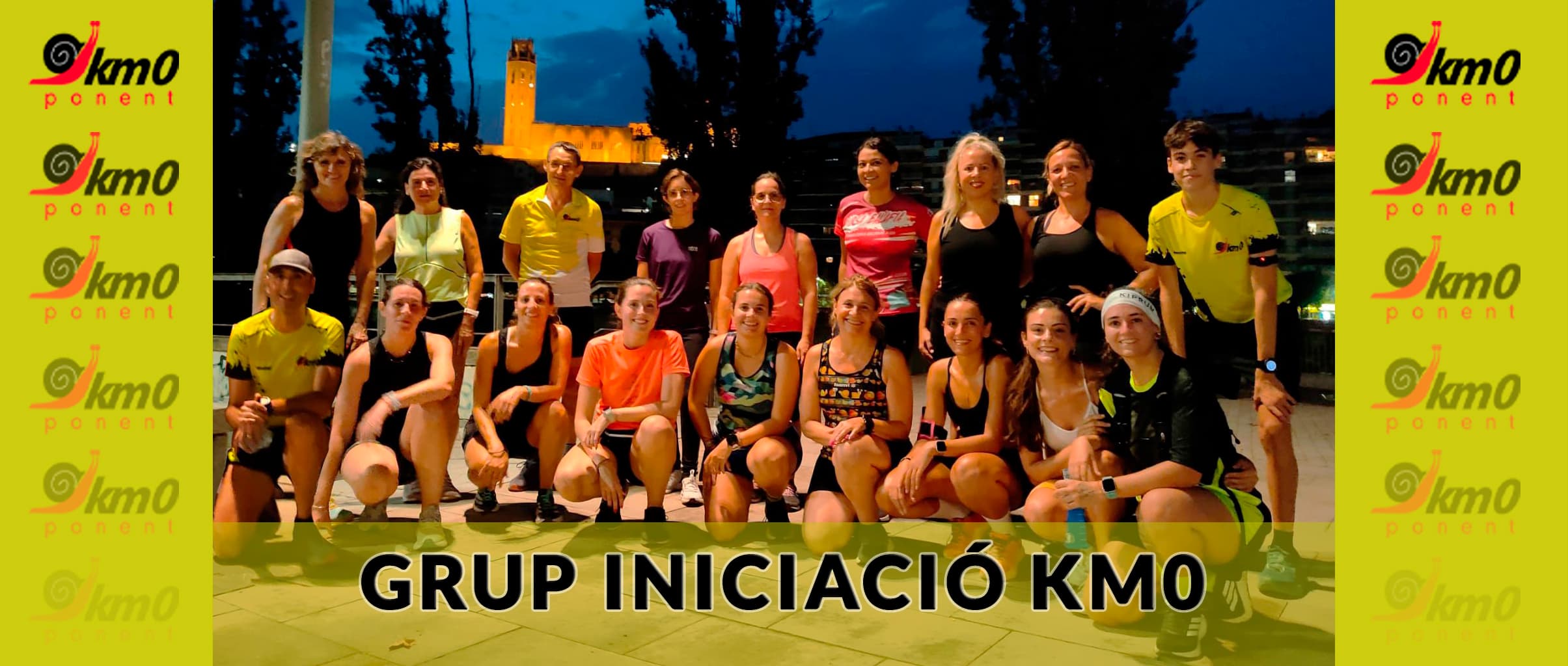 KM0 ACOMPANYA – Entrenament de Continuïtat | Grup d’Iniciació cover image