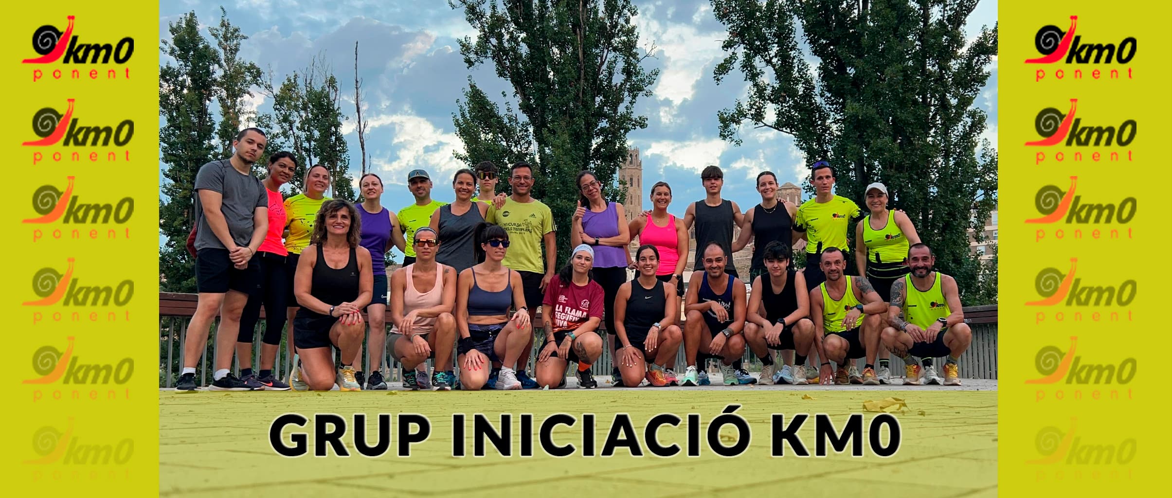 KM0 ACOMPANYA – Entrenament de Continuïtat | Grup d’Iniciació cover image