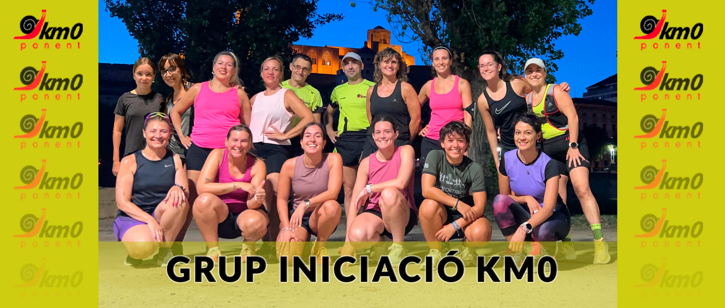 KM0 ACOMPANYA – Entrenament de Continuïtat | Grup d’Iniciació cover image