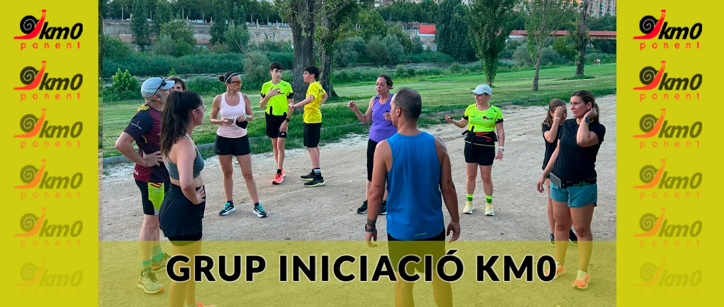KM0 ACOMPANYA – Iniciació | Tercer Entrenament de Continuïtat cover image