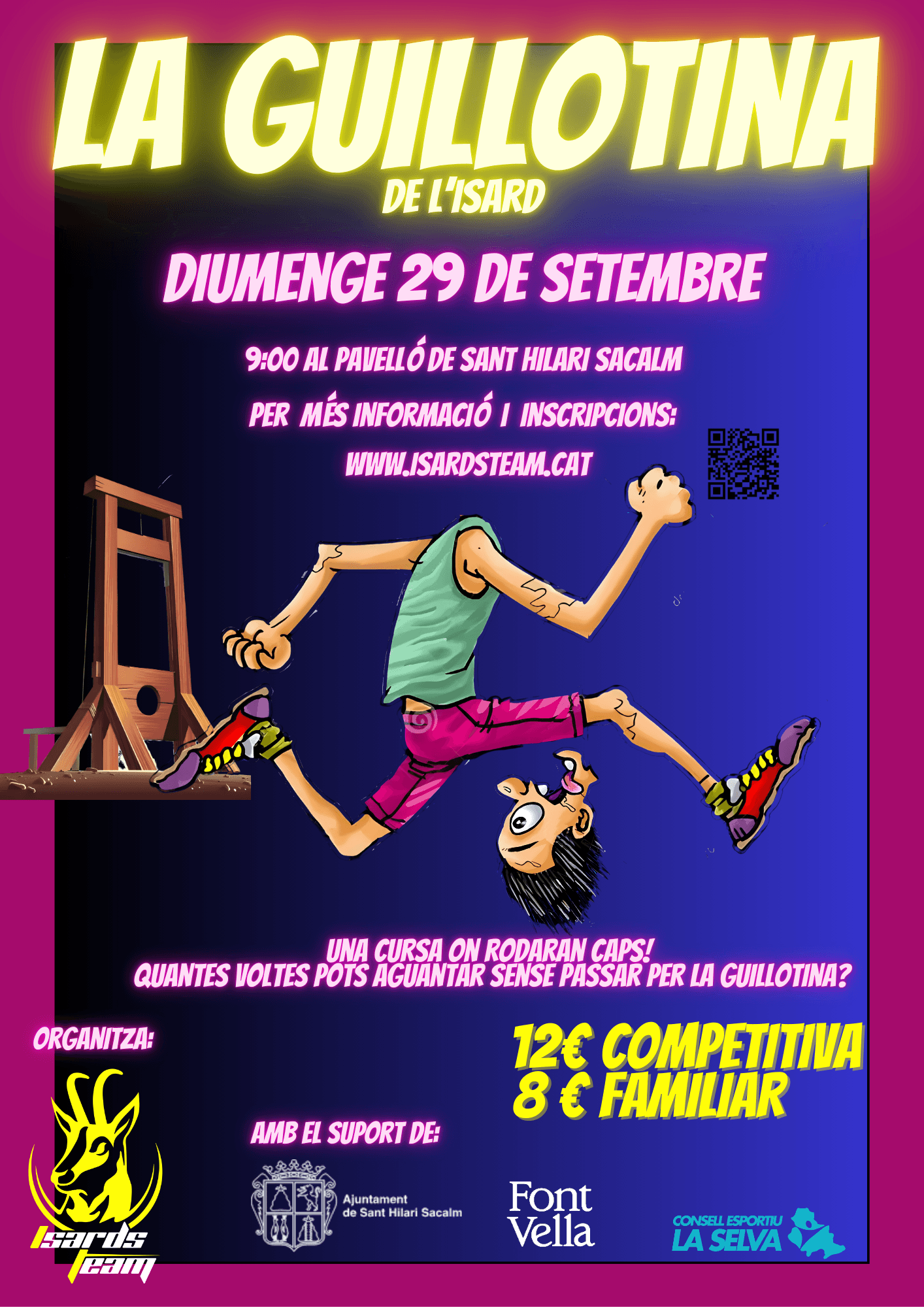 La Guillotina de l’Isard cover image