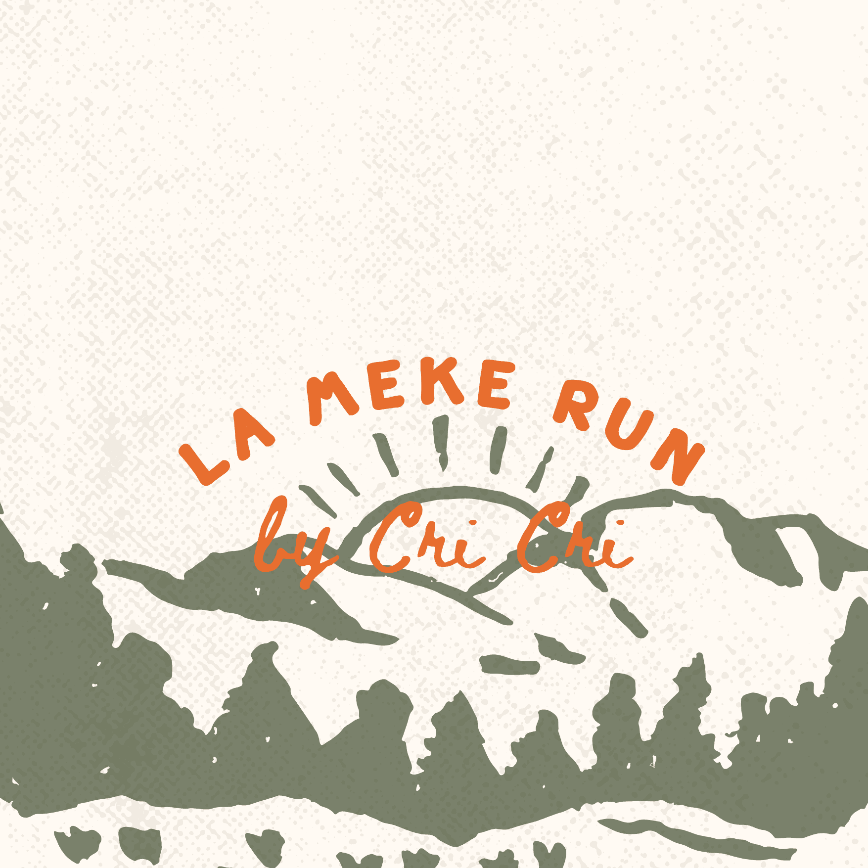 La Meke Run by Cri Cri cover image