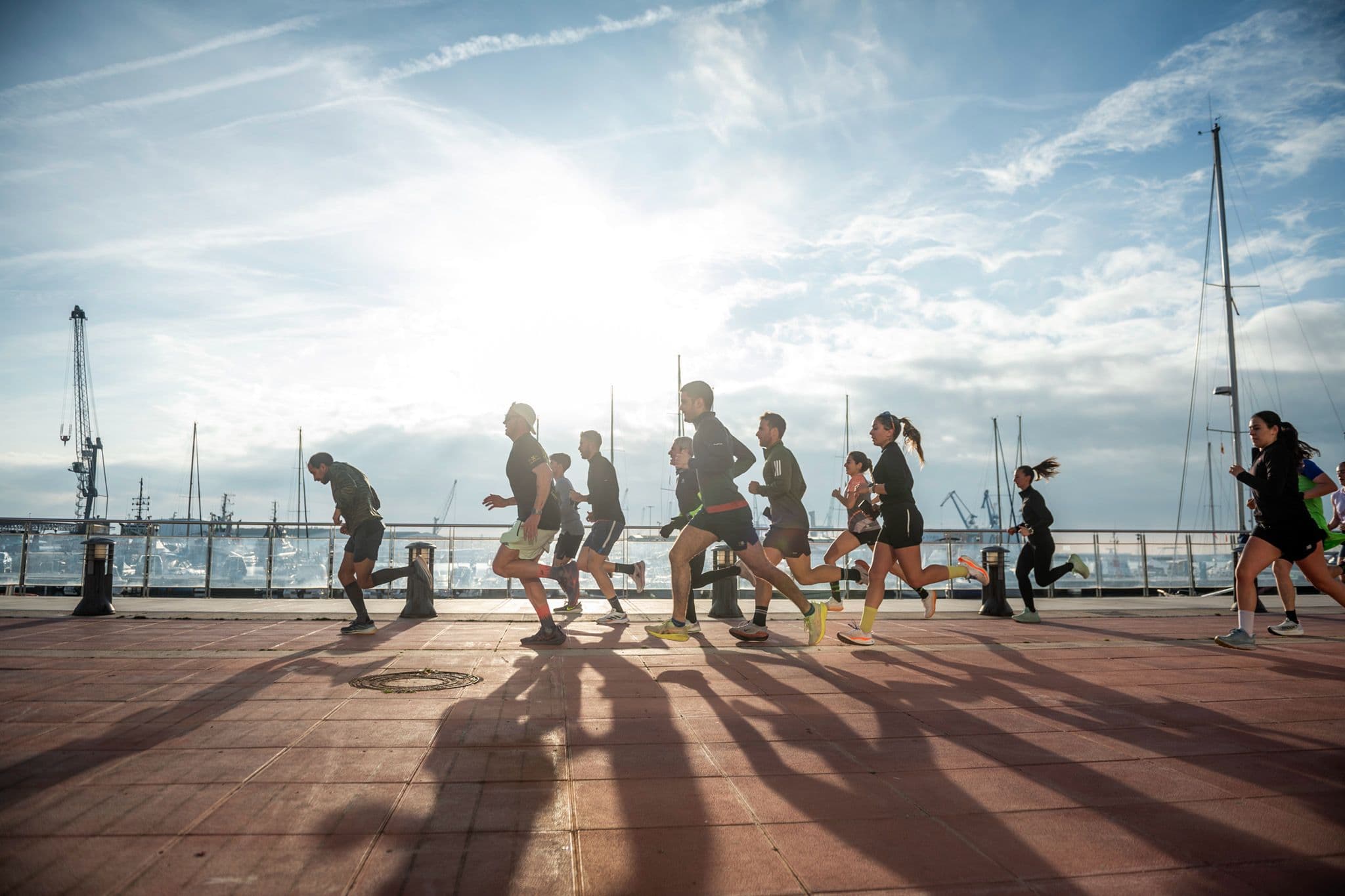LONG RUN RUN & FRIENDS cover image