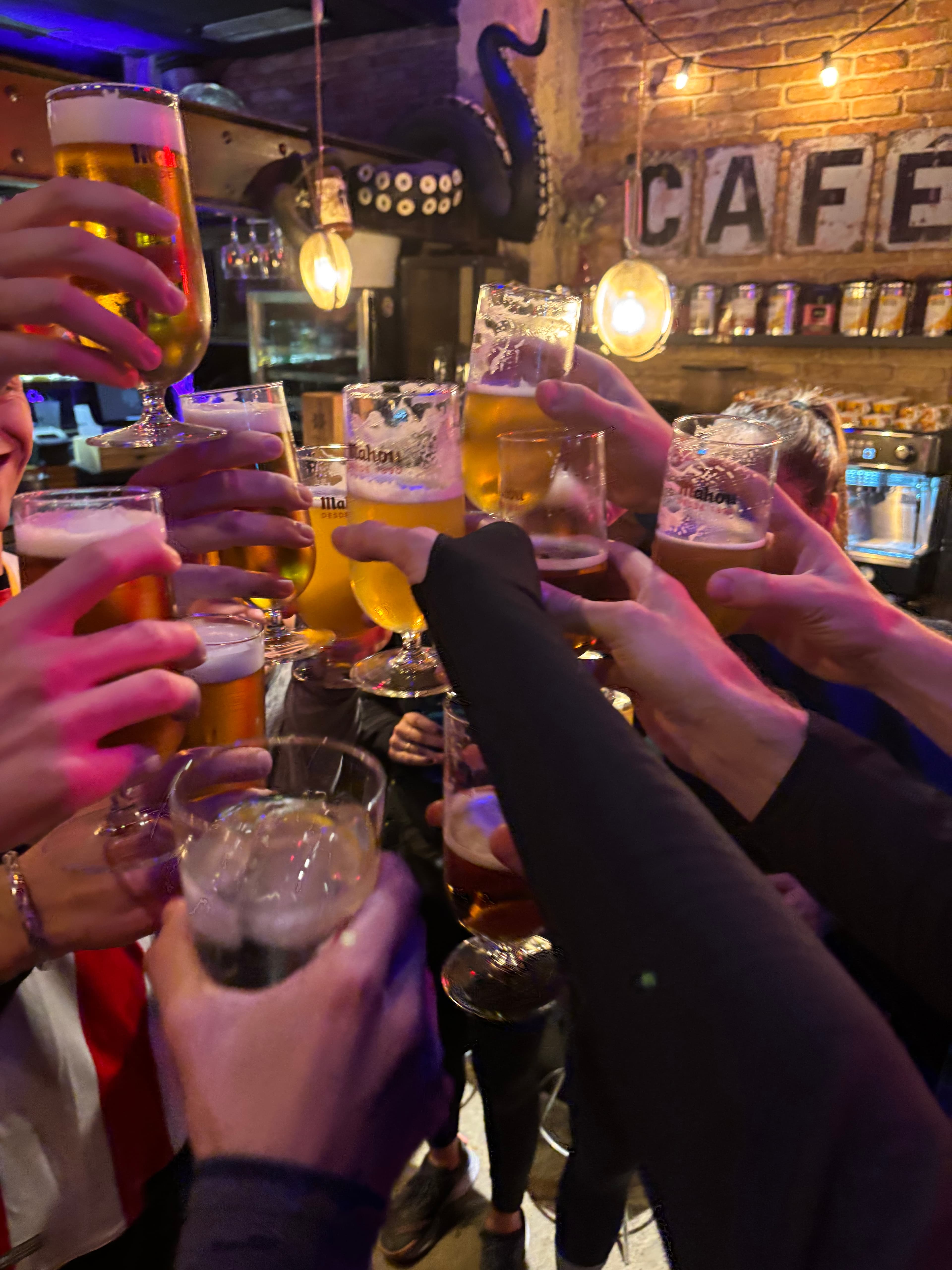 Mitja BCN After-race by Primetime cover image