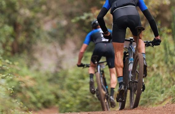 MTB zona Girona cover image