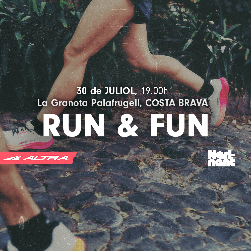 Narinant x Altra Running Test | Costa Brava cover image