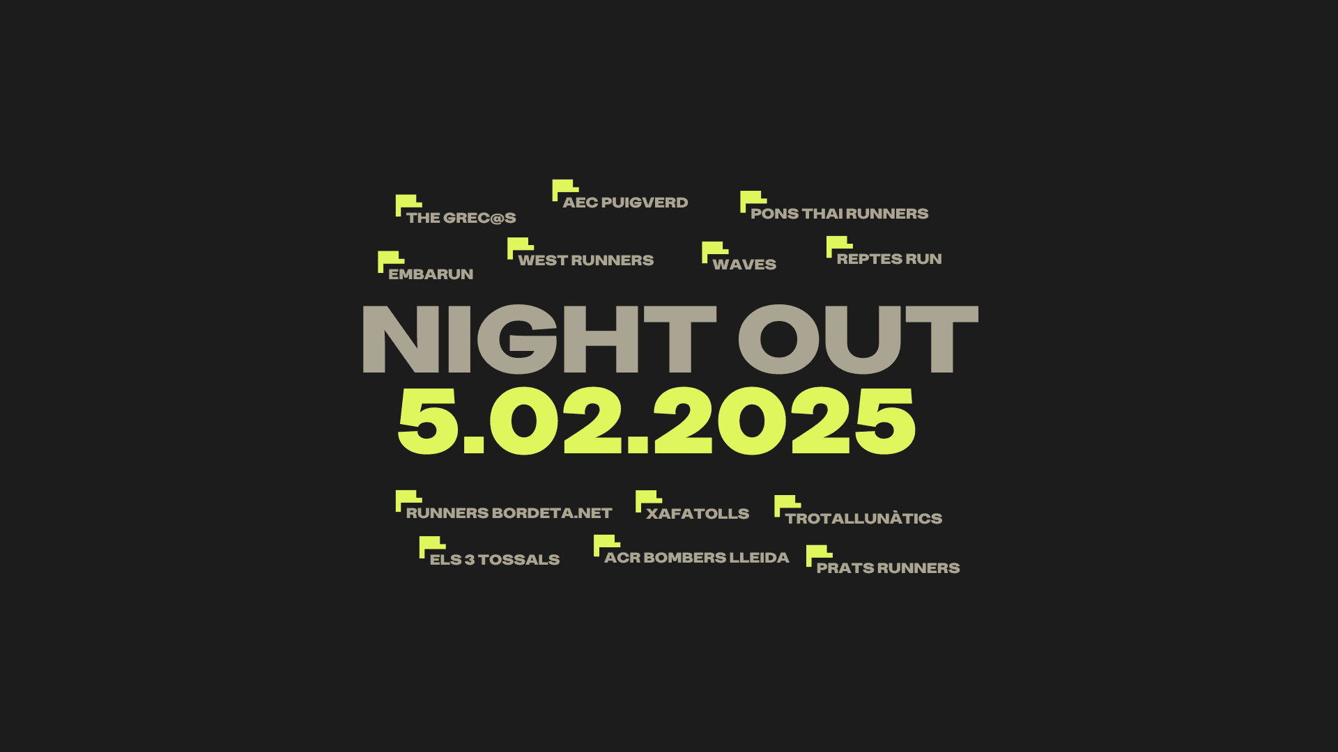 NIGHT OUT cover image