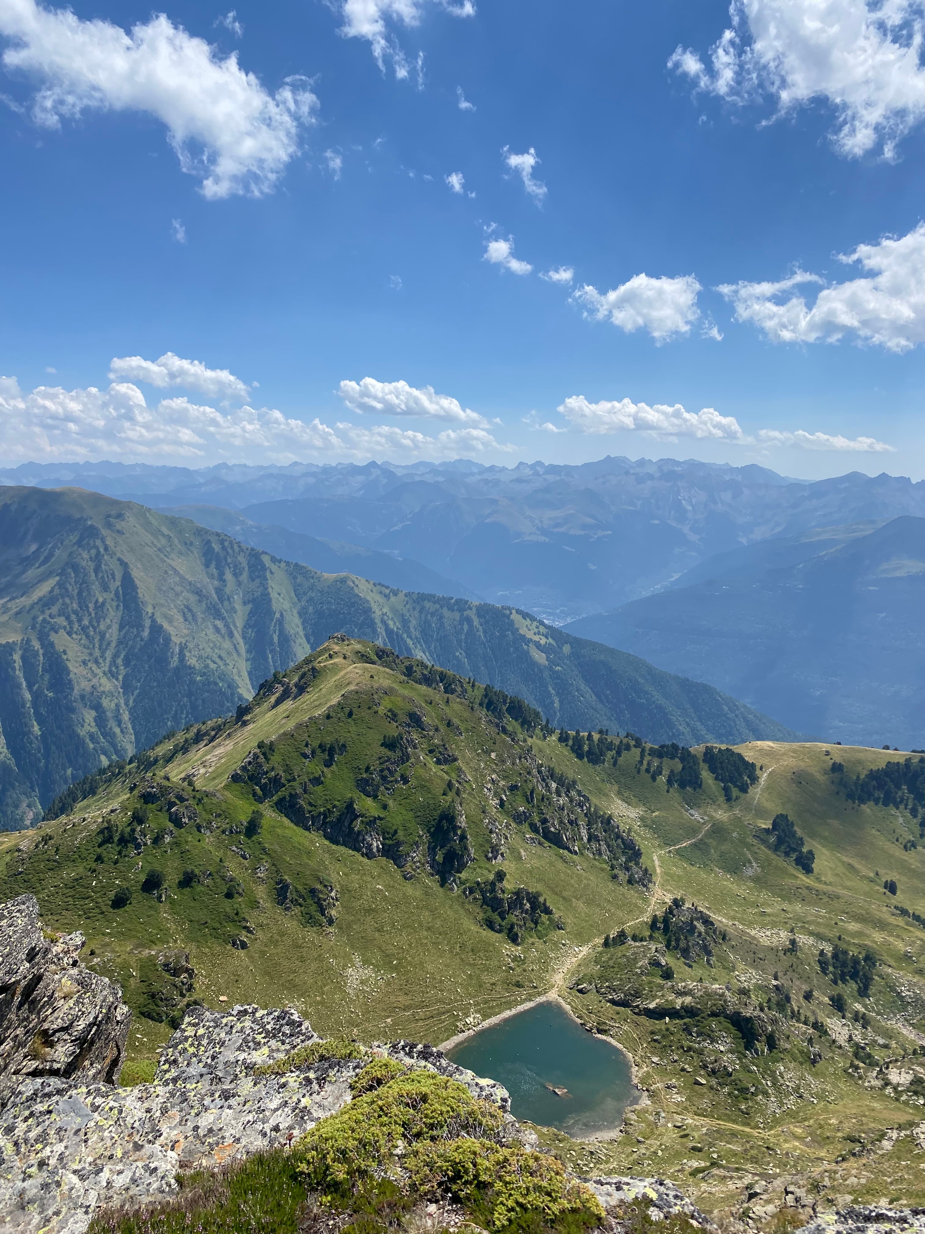 Peak Carlit KPeaks Club cover image